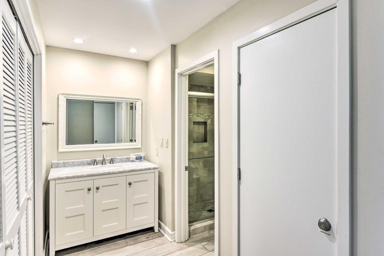 Palmetto Dunes Villa With Views Steps To Beach! Pulau Hilton Head Luaran gambar