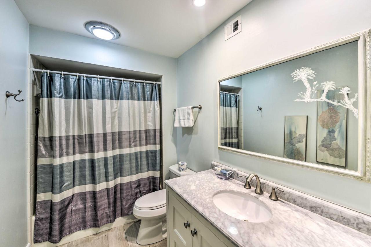 Palmetto Dunes Villa With Views Steps To Beach! Pulau Hilton Head Luaran gambar