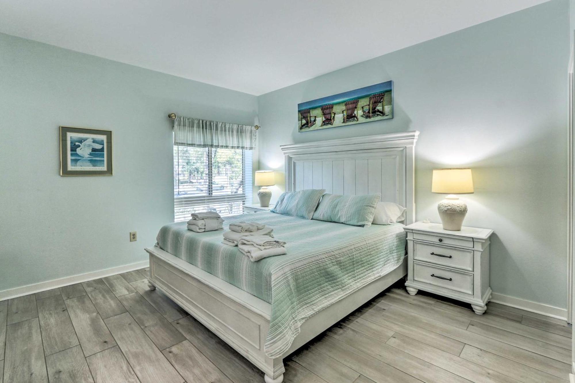 Palmetto Dunes Villa With Views Steps To Beach! Pulau Hilton Head Luaran gambar